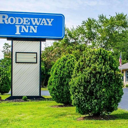 ロードウェイ イン Dillsburg エクステリア 写真