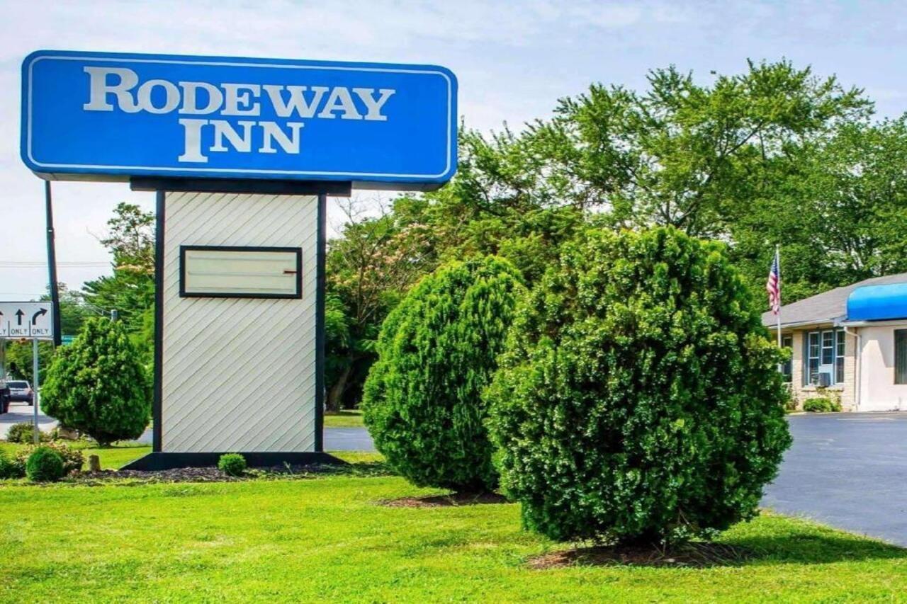 ロードウェイ イン Dillsburg エクステリア 写真