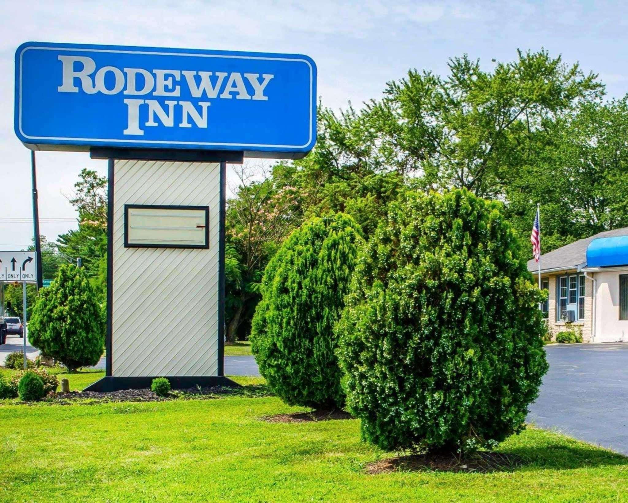 ロードウェイ イン Dillsburg エクステリア 写真